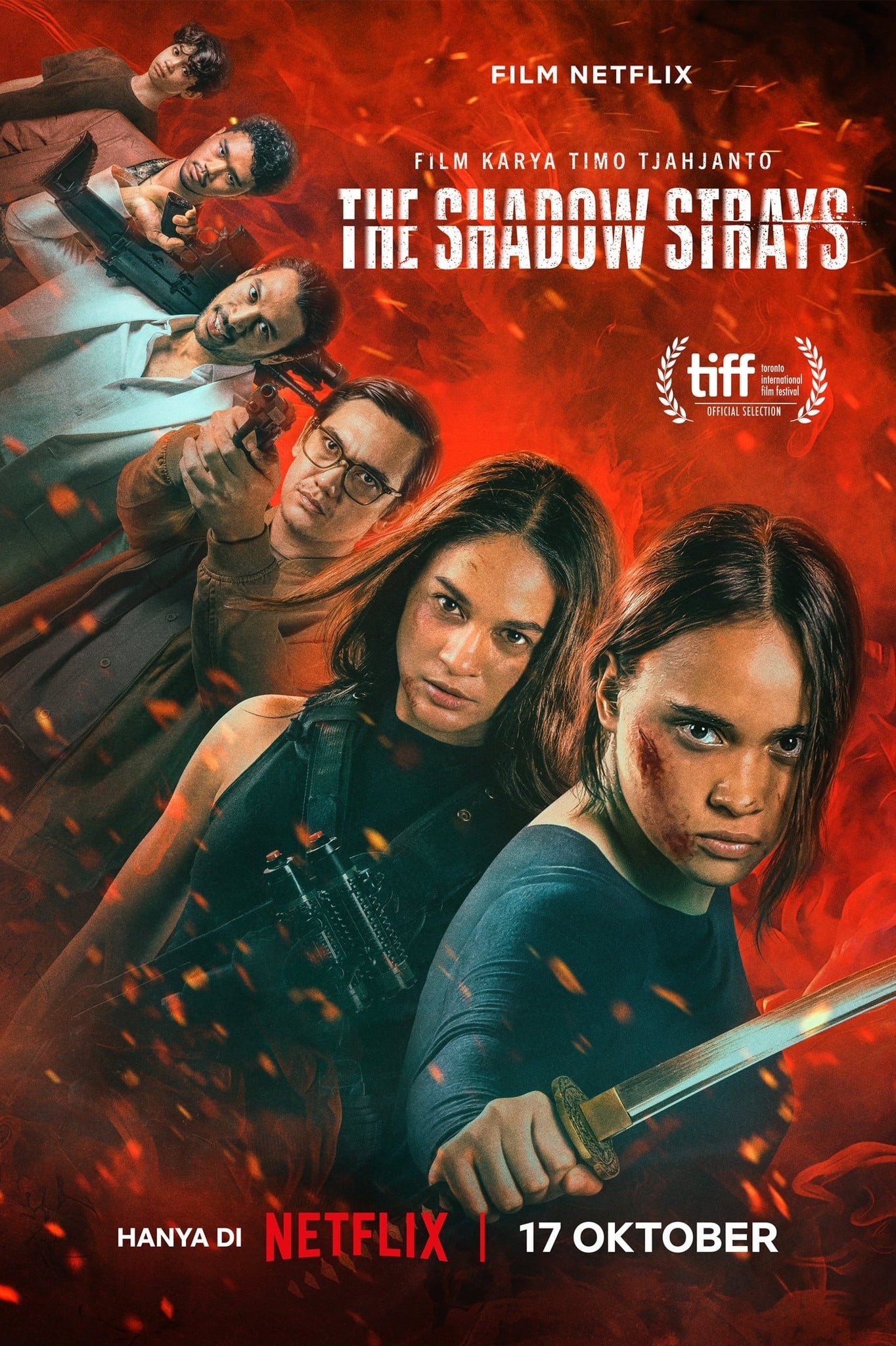 Banner Phim Sát thủ mật danh 13 (The Shadow Strays)