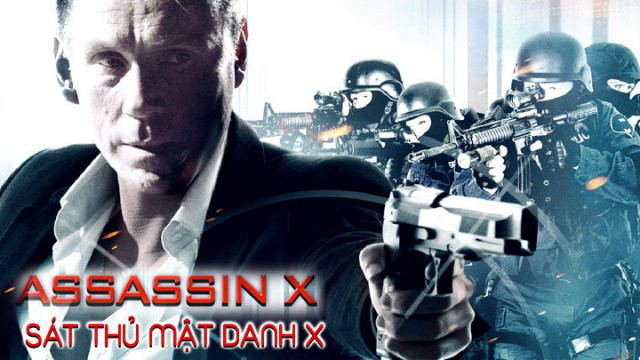 Xem Phim Sát Thủ Mật Danh X (Assassin X)