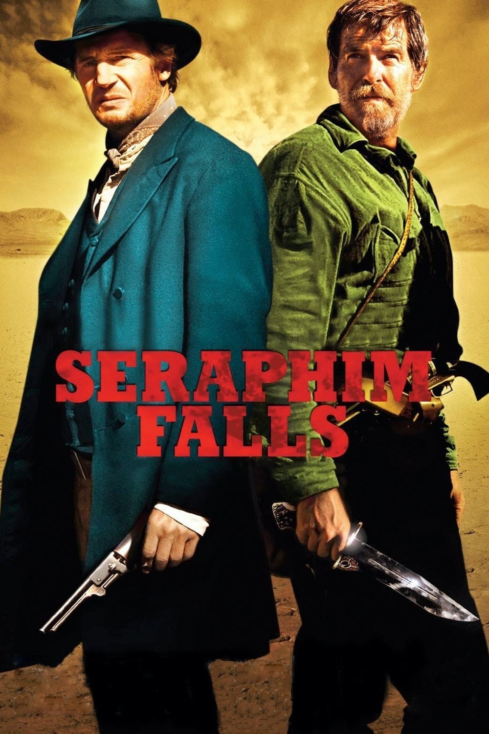 Banner Phim Sát Thủ Miền Tây (Seraphim Falls)