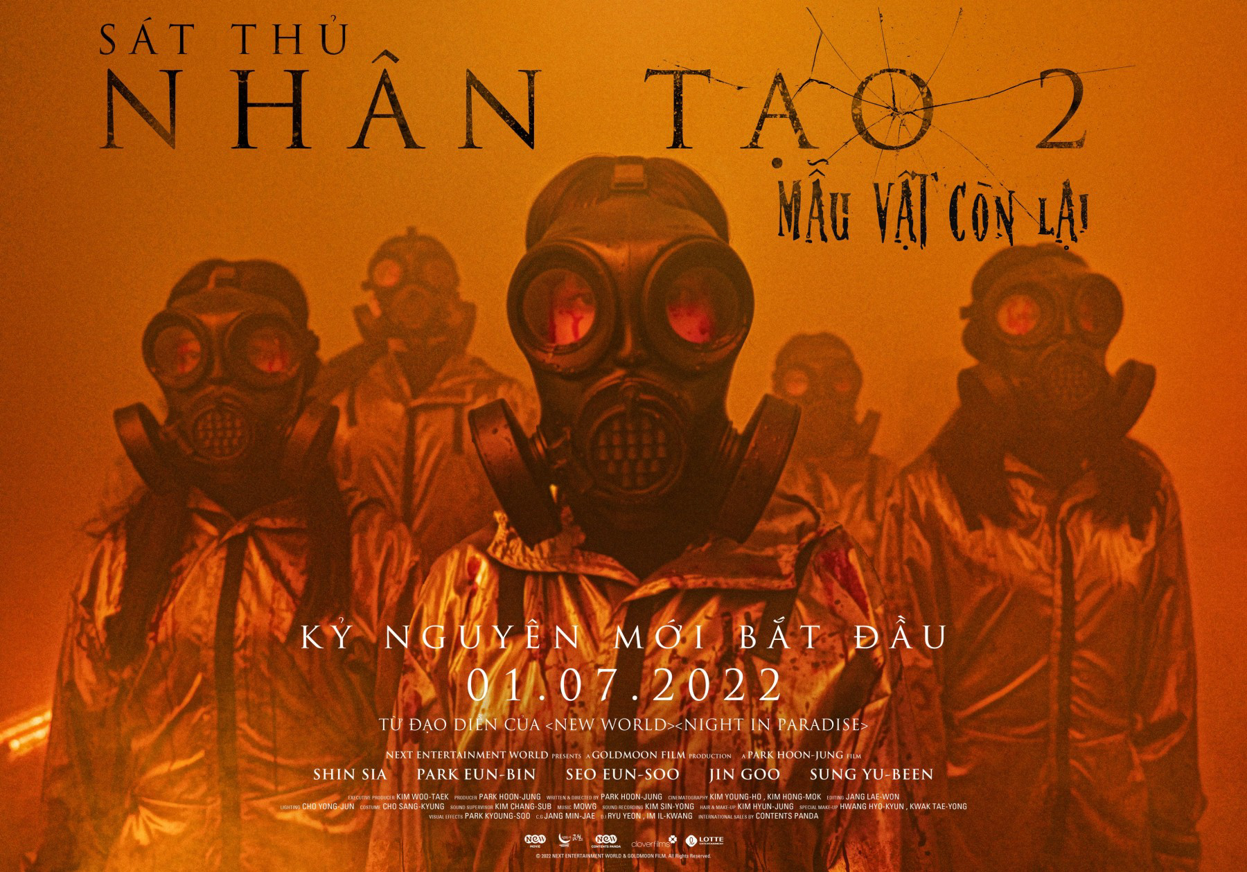 Xem Phim Sát Thủ Nhân Tạo 2: Mẫu Vật Còn Lại (The Witch: Part 2 The Other One)