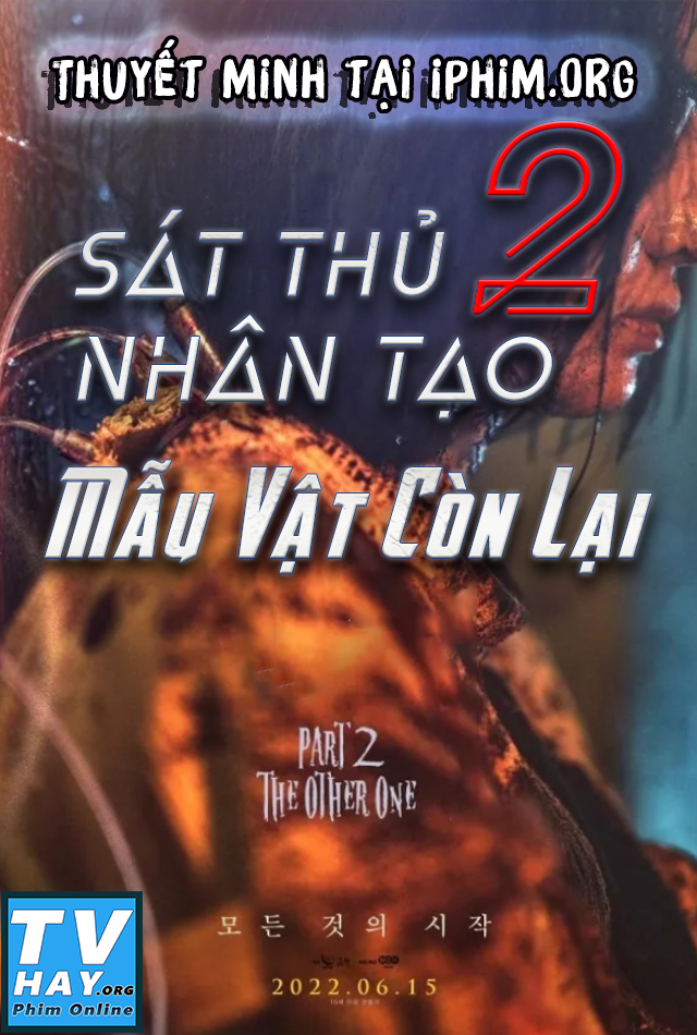 Banner Phim Sát Thủ Nhân Tạo (Phần 2): Mẫu Vật Còn Lại (The Witch: Part 2 - The Other One)