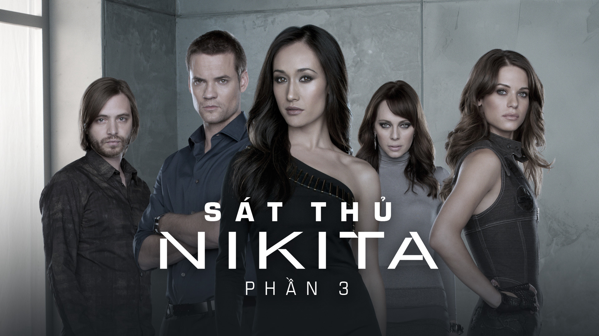 Xem Phim Sát Thủ Nikita (Phần 3) (Nikita (Season 3))