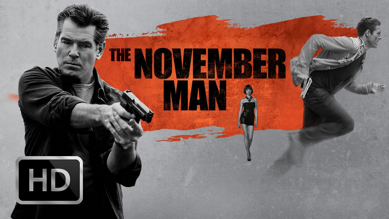 Xem Phim Sát Thủ Tháng 11 (The November Man)