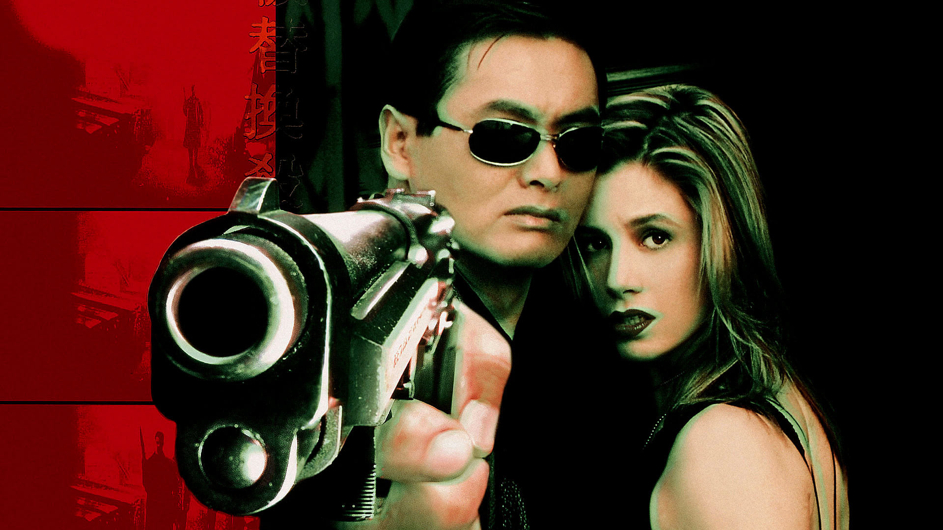 Banner Phim Sát Thủ Thay Thế (The Replacement Killers)