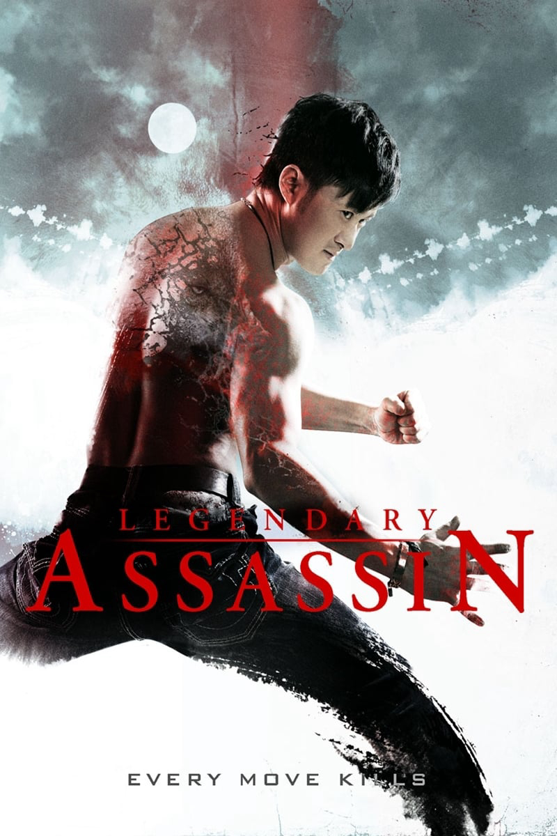 Banner Phim Sát Thủ Truyền Kỳ (Legendary Assassin)