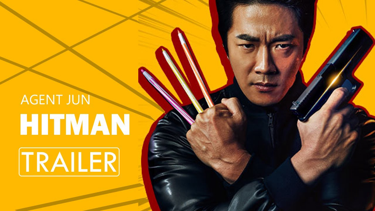 Banner Phim Sát Thủ Vô Cùng Cực (Hitman: Agent Jun)
