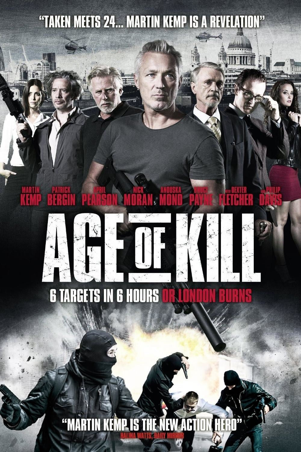 Banner Phim Sáu Giờ Để Giết (Age Of Kill)