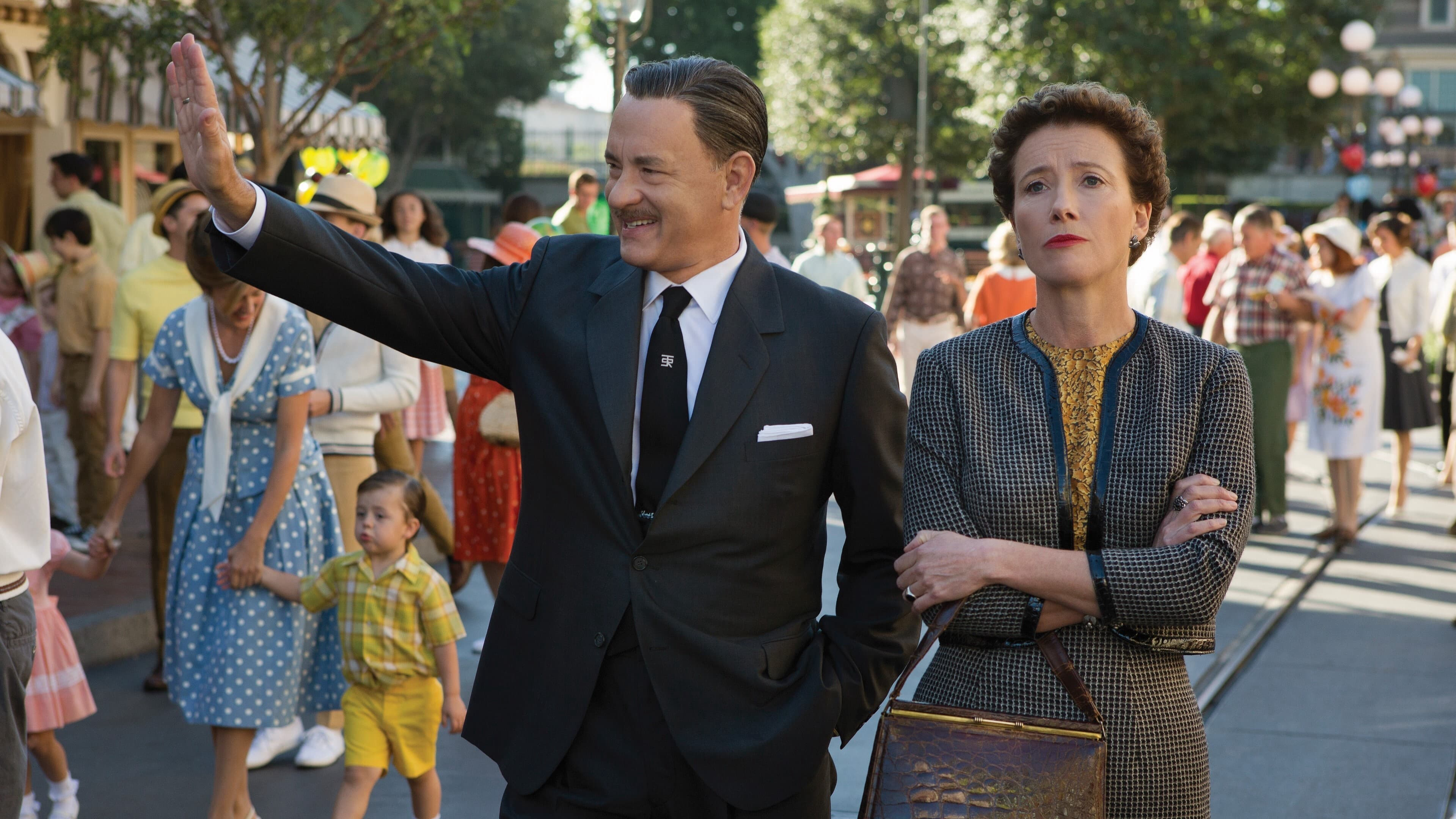 Xem Phim Saving Mr. Banks (Saving Mr. Banks)