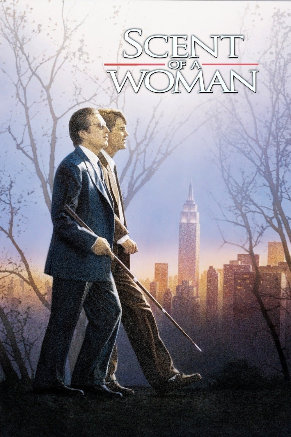 Banner Phim Scent of a Woman (Scent of a Woman)