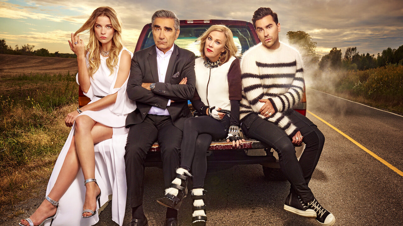Xem Phim Schitt's Creek (Phần 2) (Schitt's Creek (Season 2))