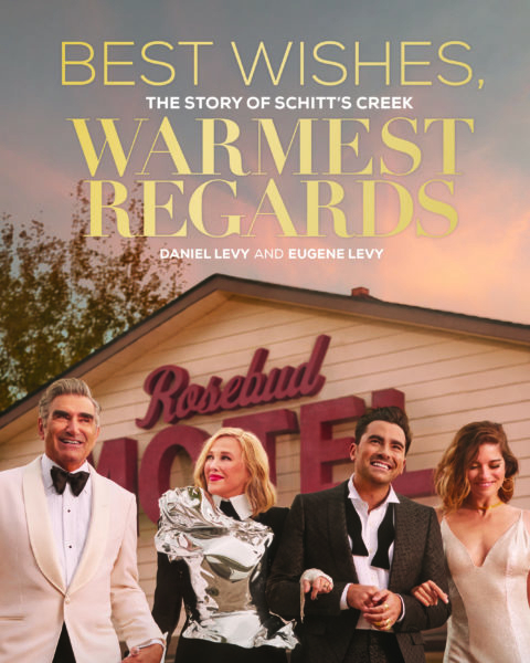 Banner Phim Schitt's Creek (Phần 6) (Schitt's Creek (Season 6))