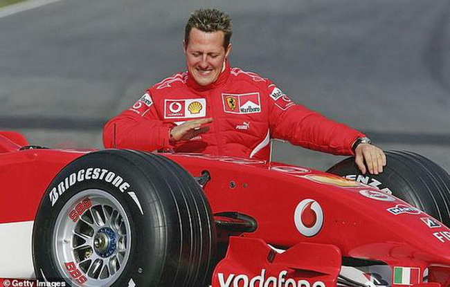 Xem Phim Schumacher (Schumacher)