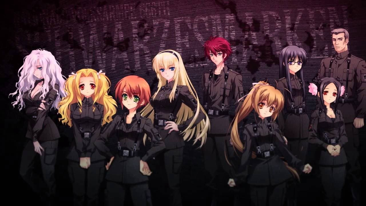 Xem Phim Schwarzes Marken (Schwarzes Marken)