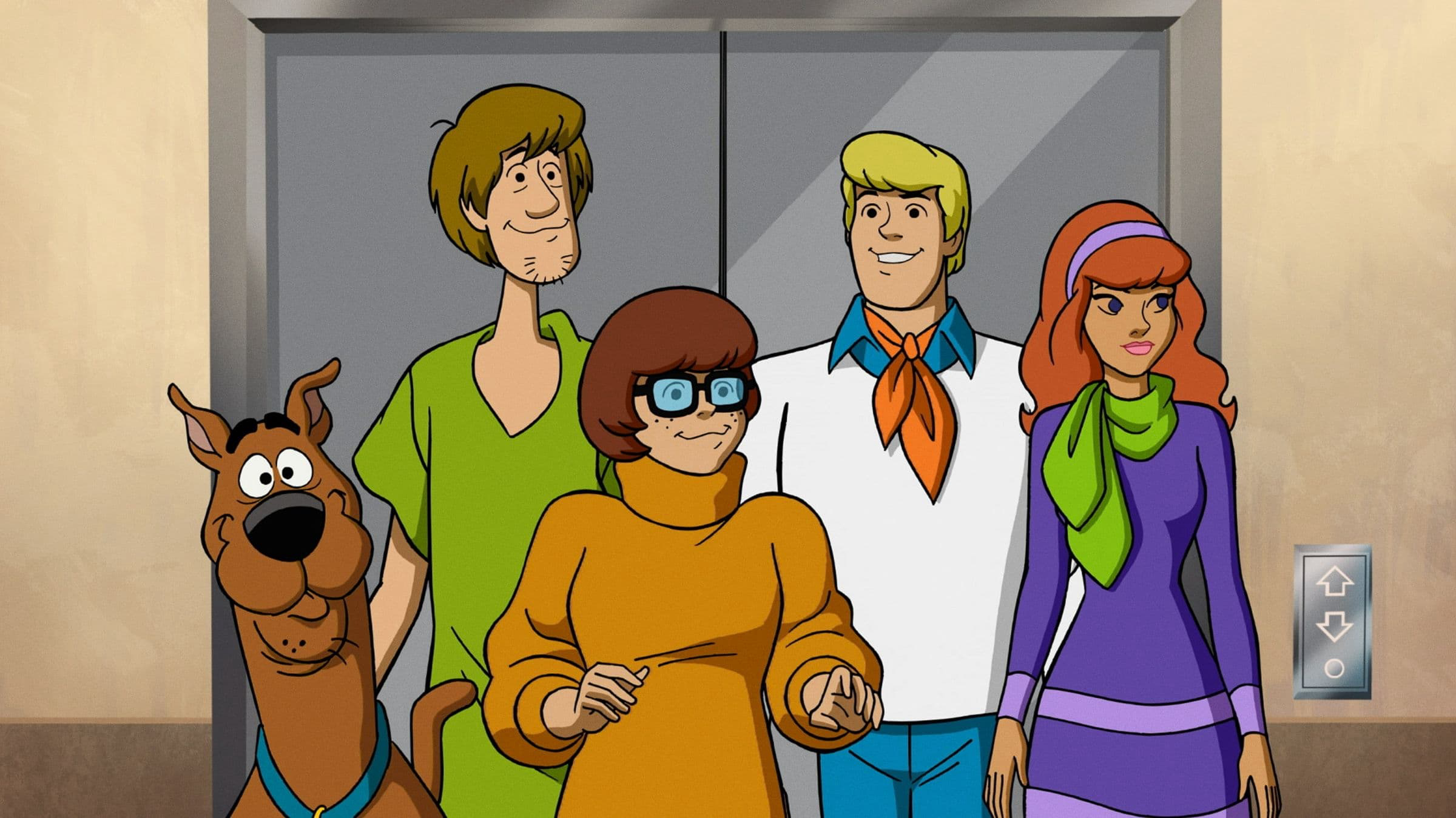 Banner Phim Scooby-Doo! And Krypto, Too! (Scooby-Doo! And Krypto, Too!)