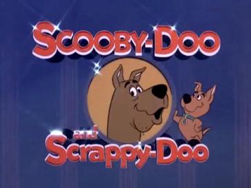 Banner Phim Scooby-Doo and Scrappy-Doo (Phần 1) (Scooby-Doo and Scrappy-Doo (Season 1))
