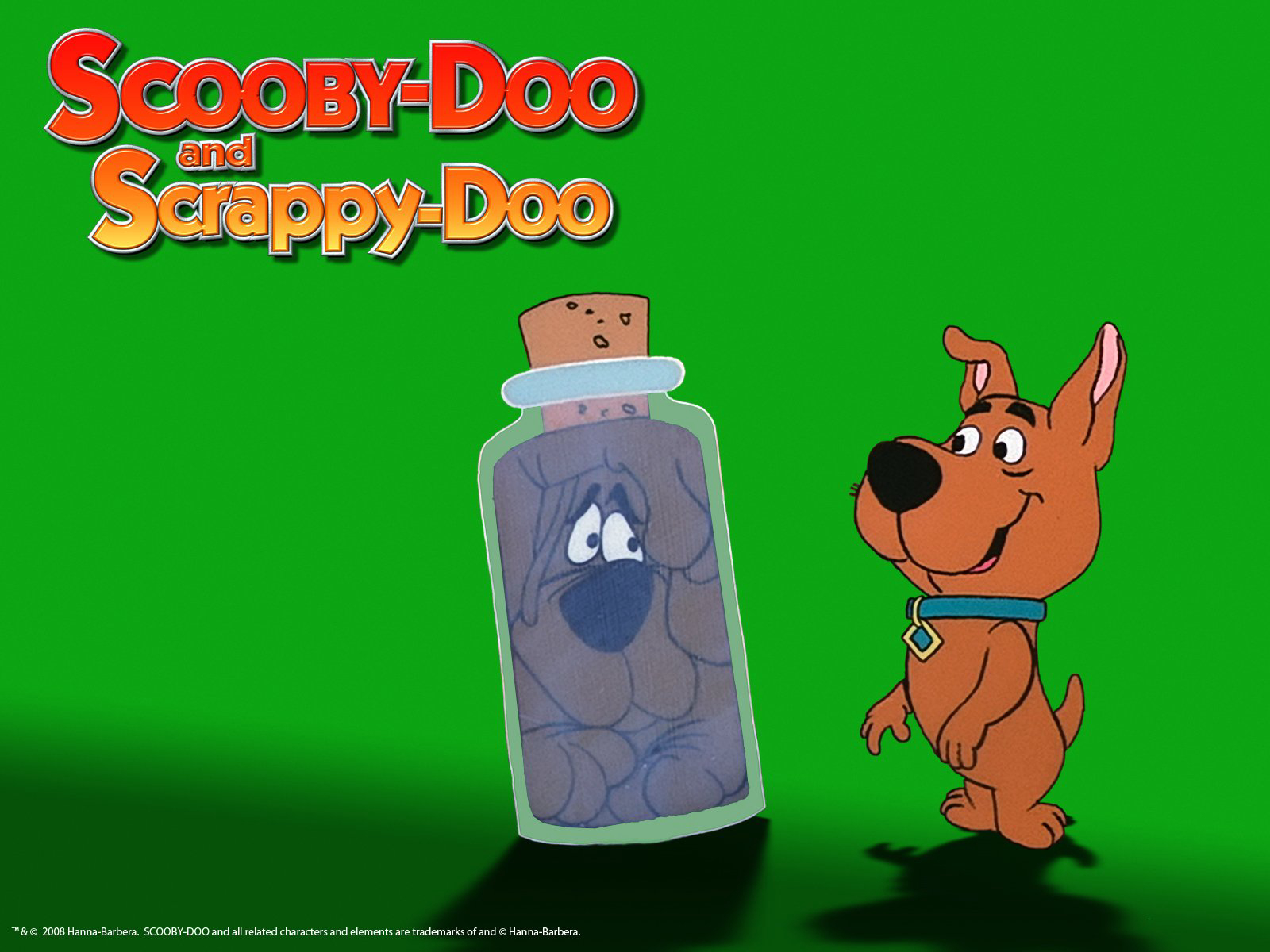 Banner Phim Scooby-Doo and Scrappy-Doo (Phần 3) (Scooby-Doo and Scrappy-Doo (Season 3))