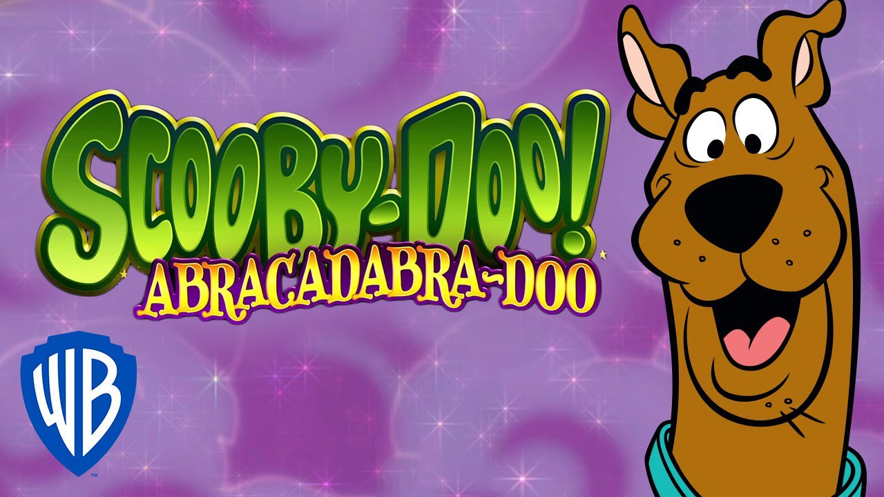 Banner Phim Scooby-doo! Học Viện Ảo Thuật (Scooby-doo! Abracadabra-doo)