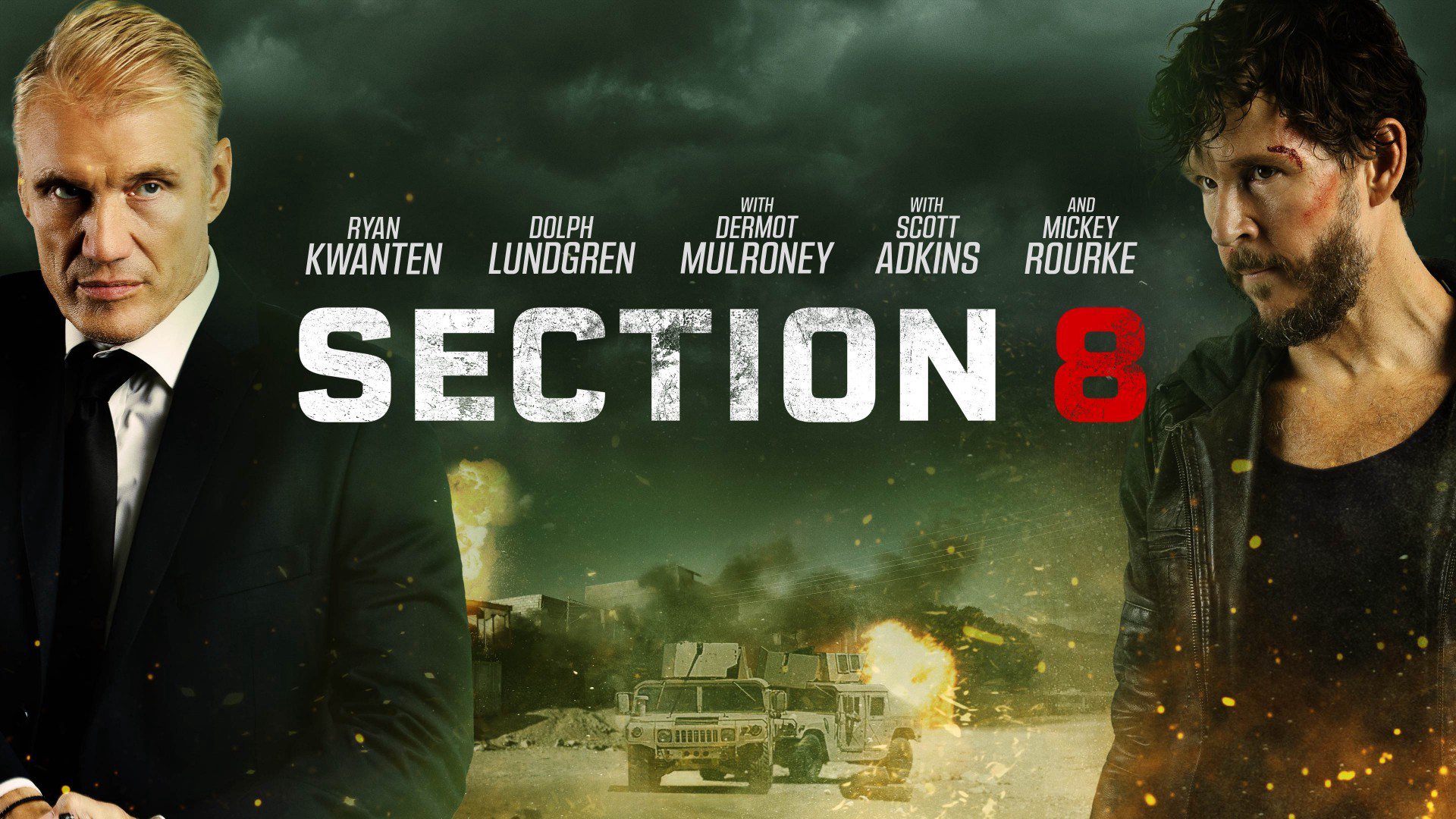 Xem Phim Section 8 (Section 8)