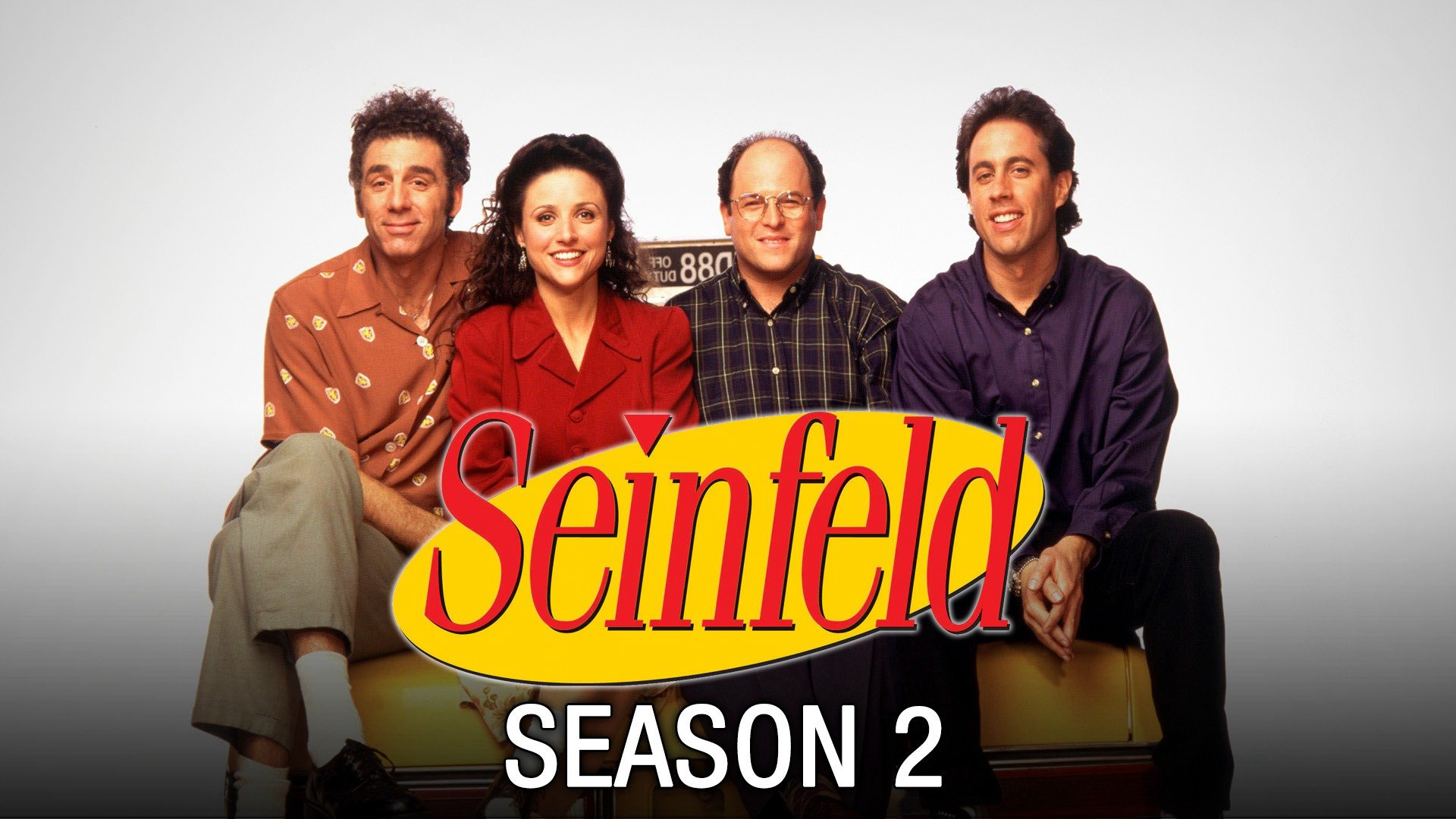 Banner Phim Seinfeld (Phần 2) (Seinfeld (Season 2))