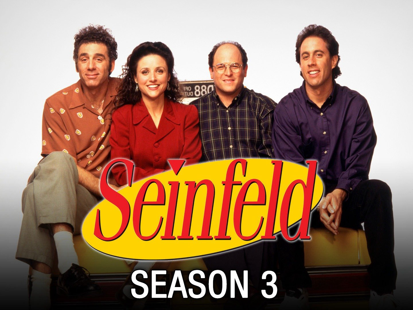 Banner Phim Seinfeld (Phần 3) (Seinfeld (Season 3))