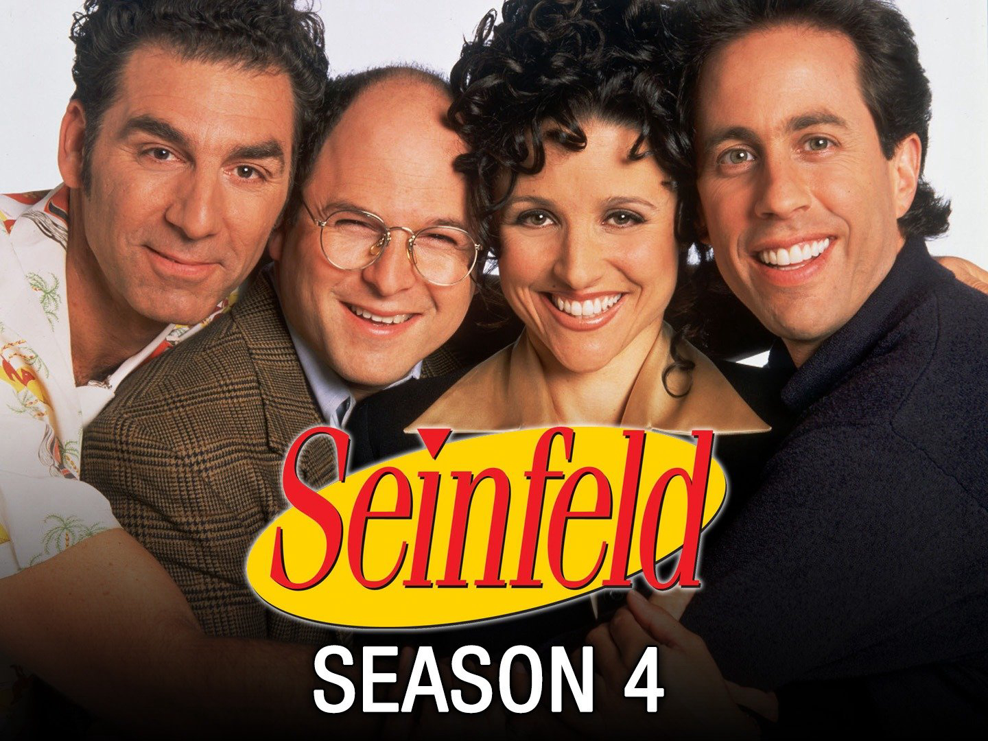 Banner Phim Seinfeld (Phần 4) (Seinfeld (Season 4))