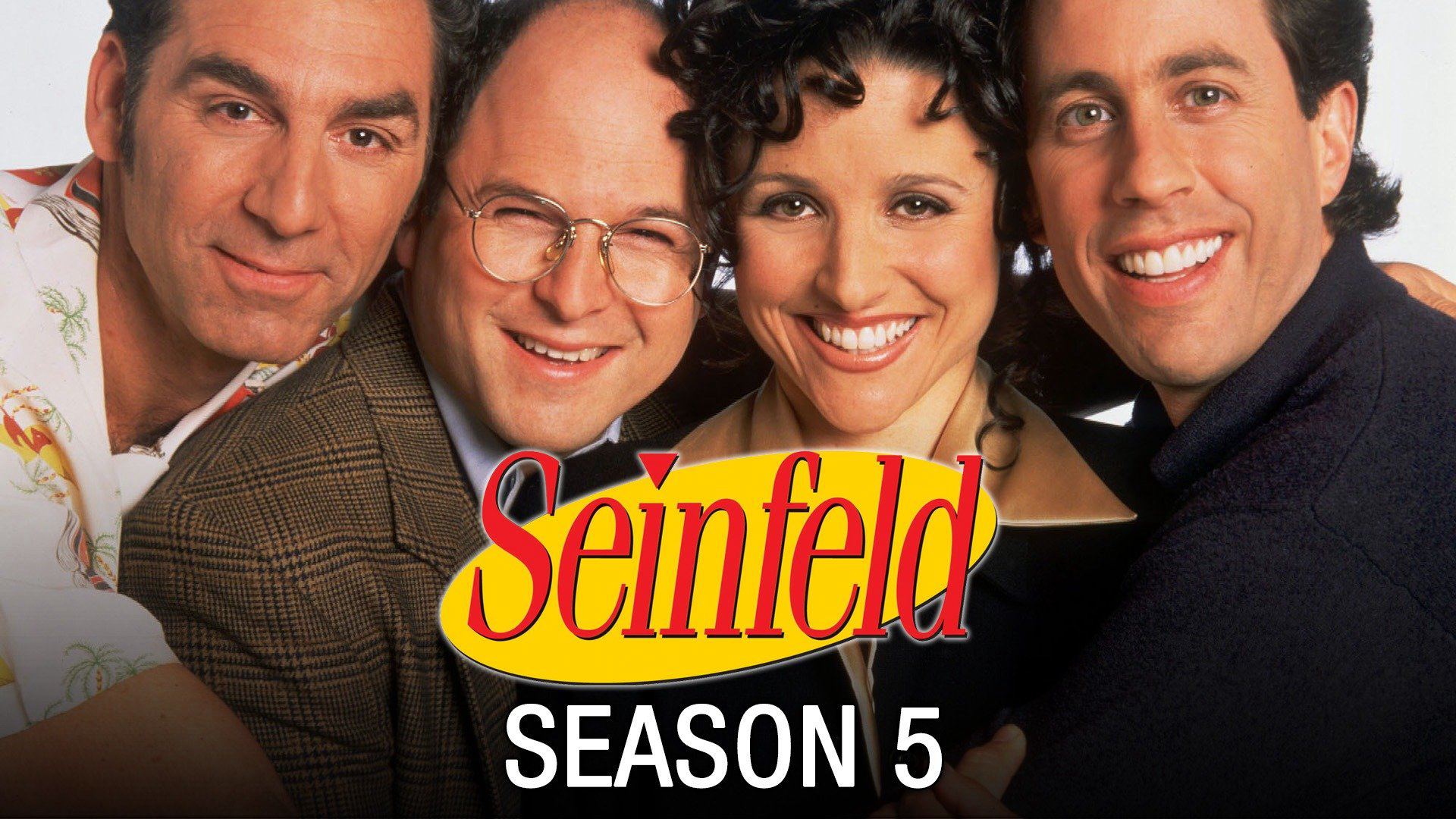 Banner Phim Seinfeld (Phần 5) (Seinfeld (Season 5))