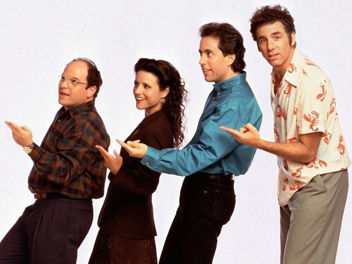 Xem Phim Seinfeld (Phần 6) (Seinfeld (Season 6))