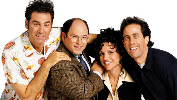 Banner Phim Seinfeld (Phần 7) (Seinfeld (Season 7))