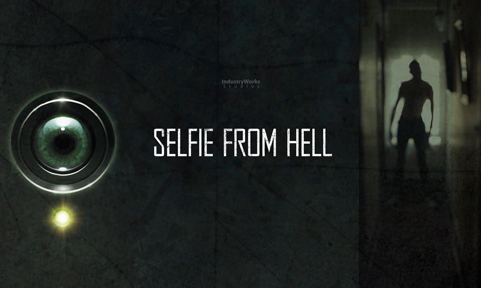 Banner Phim Selfie Với Thần Chết (Selfie from Hell)