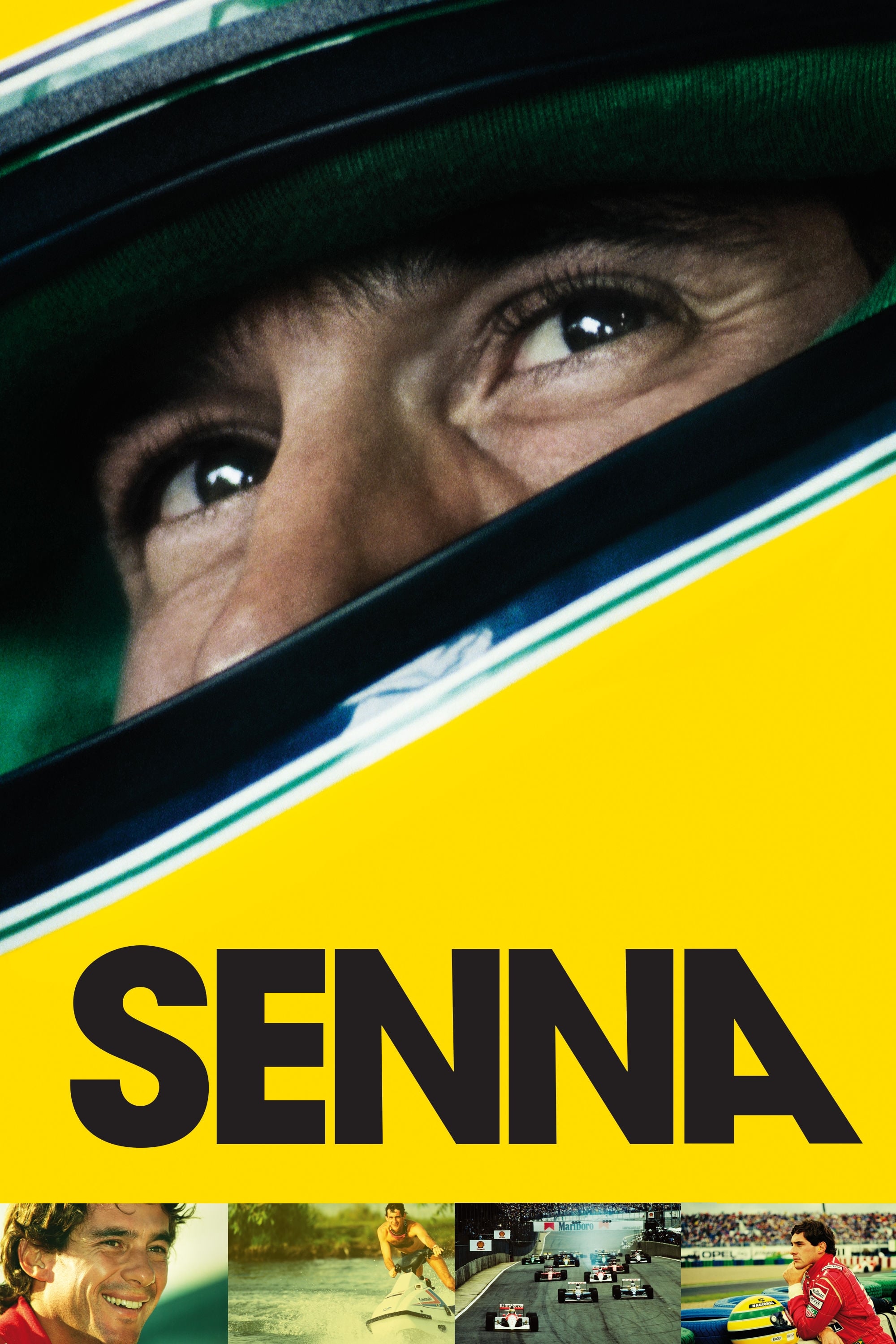 Banner Phim Senna (Senna)