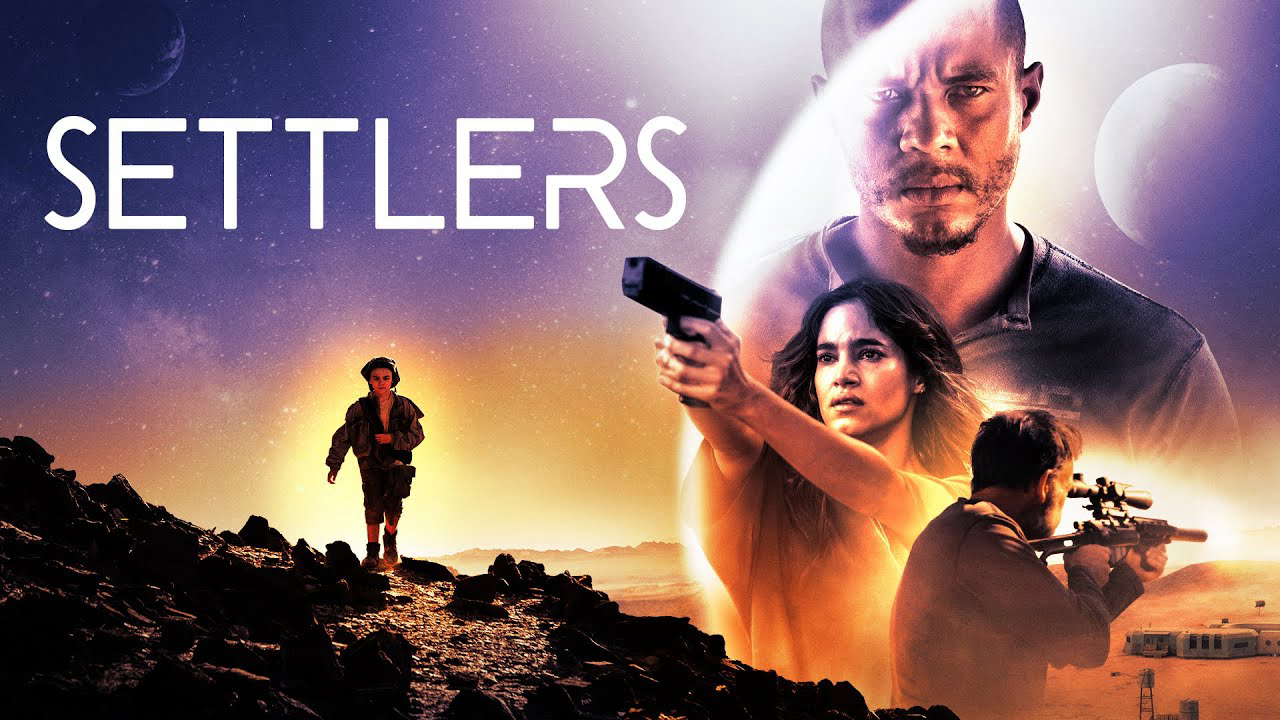 Xem Phim Settlers (Settlers)