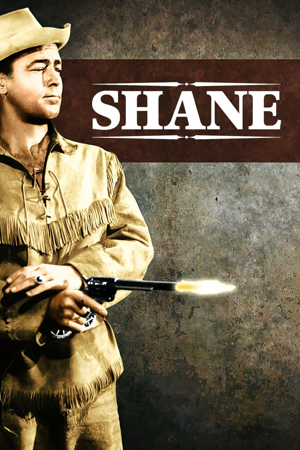 Banner Phim Shane (Shane)