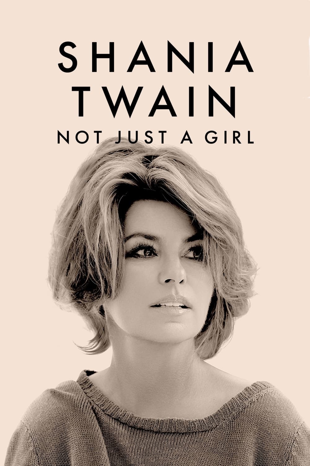 Banner Phim Shania Twain: Không chỉ là một cô gái (Shania Twain: Not Just a Girl)