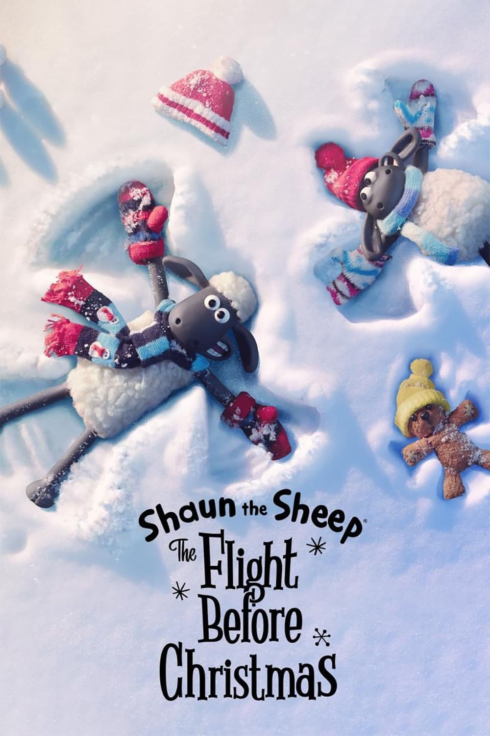 Banner Phim Shaun the Sheep: The Flight Before Christmas (Shaun the Sheep: The Flight Before Christmas)