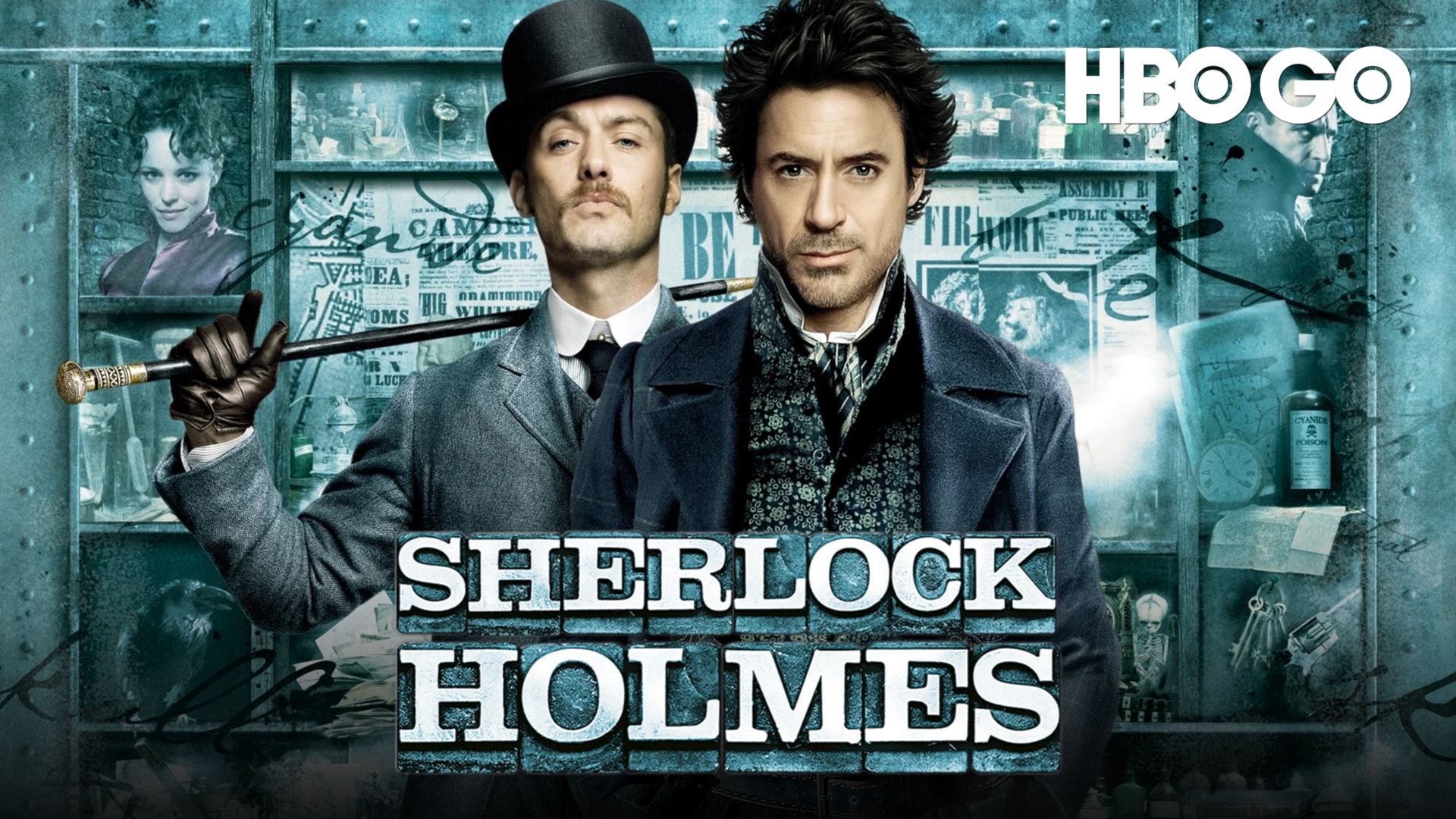 Xem Phim Sherlock Holmes (Sherlock Holmes)