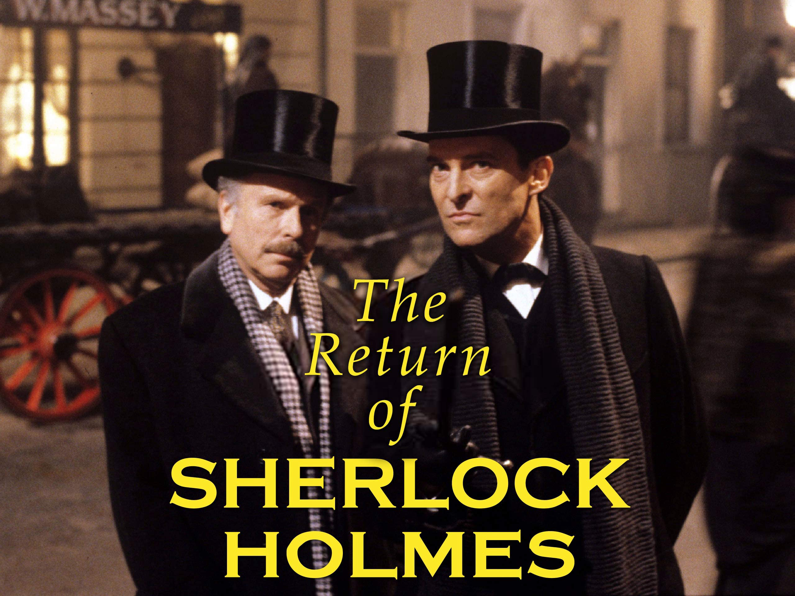 Xem Phim Sherlock Holmes (Phần 1) (Sherlock Holmes (Season 1))