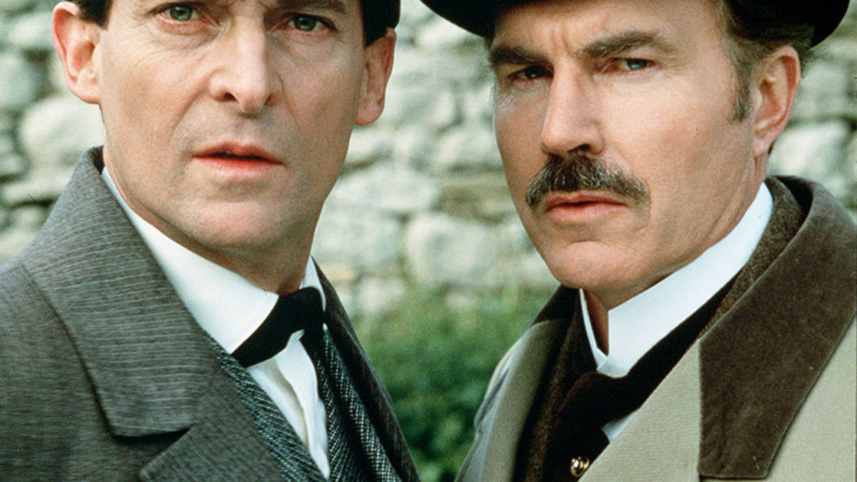 Xem Phim Sherlock Holmes (Phần 6) (Sherlock Holmes (Season 6))