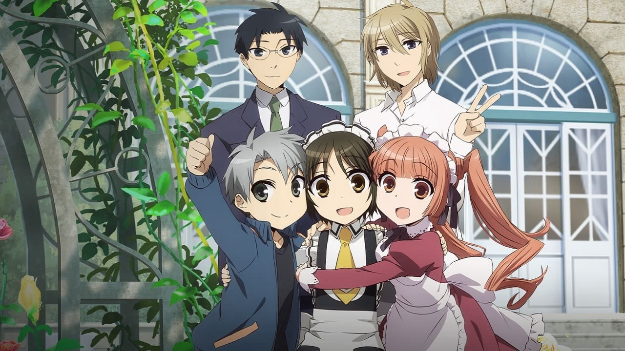 Xem Phim Shonen Maid (Shonen Maid)