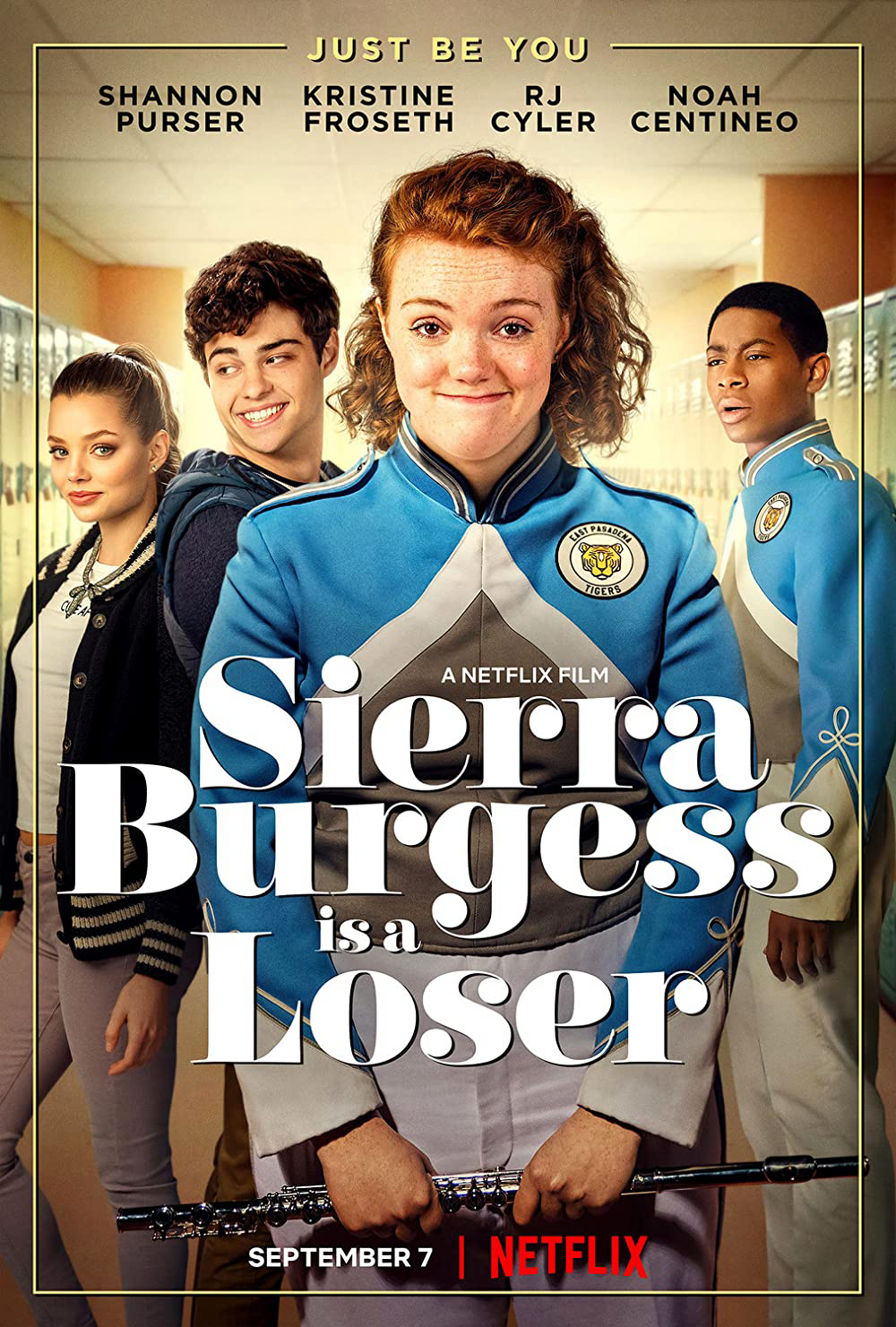 Banner Phim Sierra Burgess - Kẻ thất bại (Sierra Burgess Is a Loser)