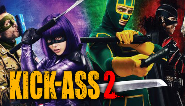 Xem Phim Siêu Anh Hùng 2 (Kick-Ass 2)