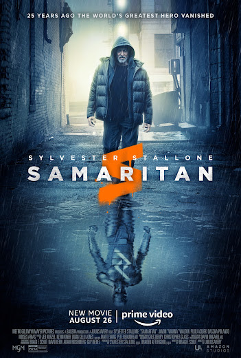 Banner Phim Siêu Anh Hùng Samaritan (Samaritan)