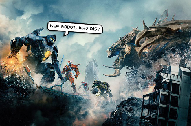 Banner Phim Siêu Đại Chiến (Pacific Rim)