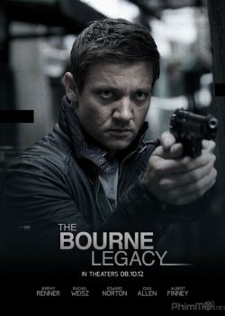 Banner Phim Siêu Điệp Viên 4: Người Kế Thừa Bourne (Bourne 4: The Bourne Legacy)