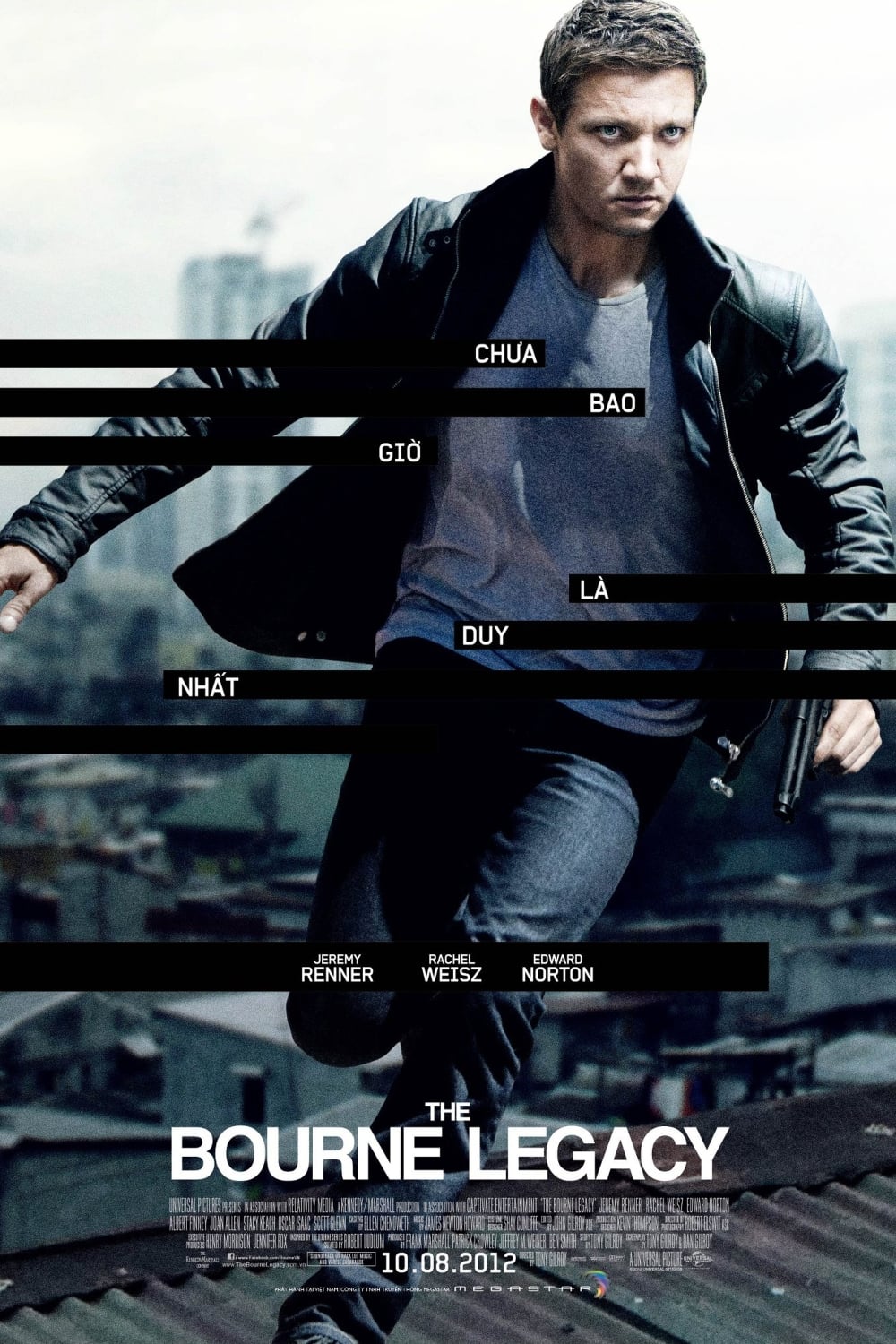 Banner Phim Siêu Điệp Viên: Di Sản Của Bourne (The Bourne Legacy)