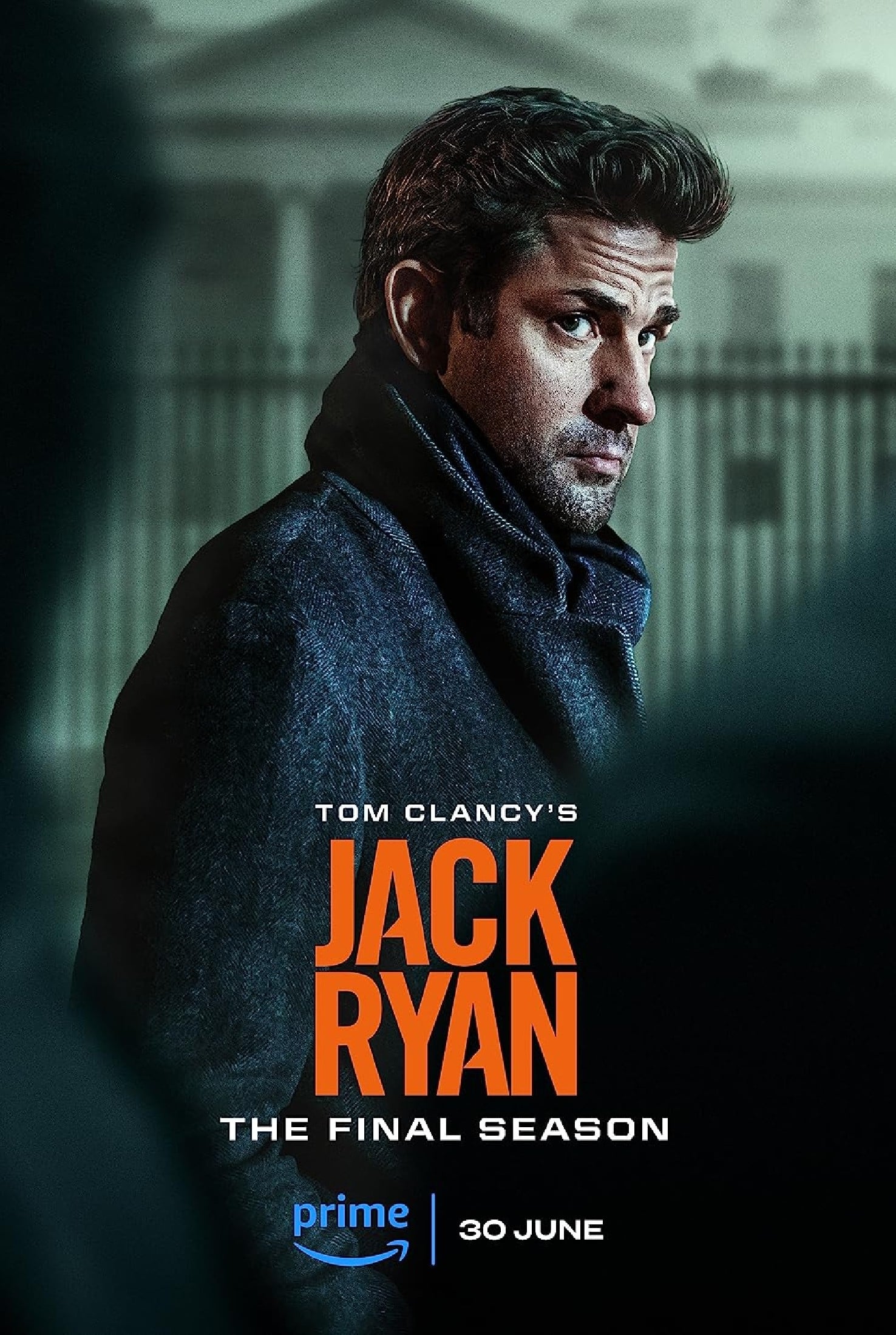 Banner Phim Siêu Điệp Viên (Phần 4) (Tom Clancy's Jack Ryan (Season 4))