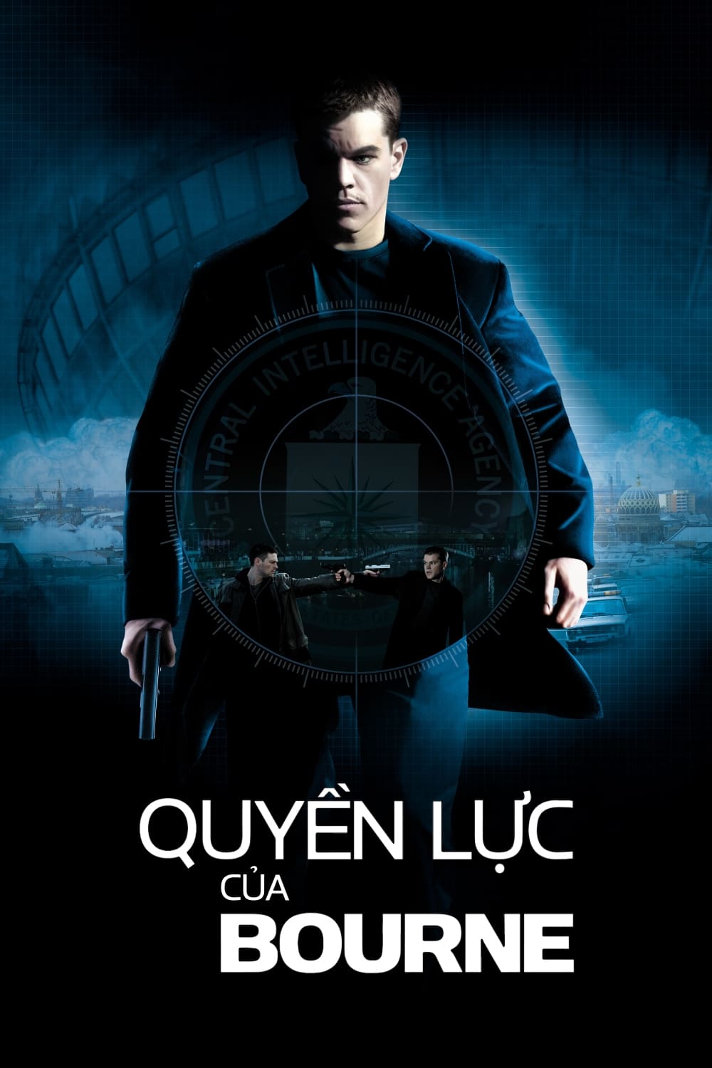Banner Phim Siêu Điệp Viên: Quyền Lực Của Bourne (The Bourne Supremacy)