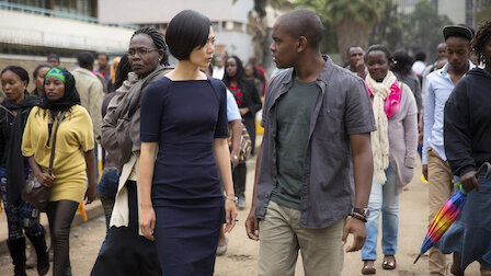 Banner Phim Siêu giác quan (Phần 1) (Sense8 (Season 1))