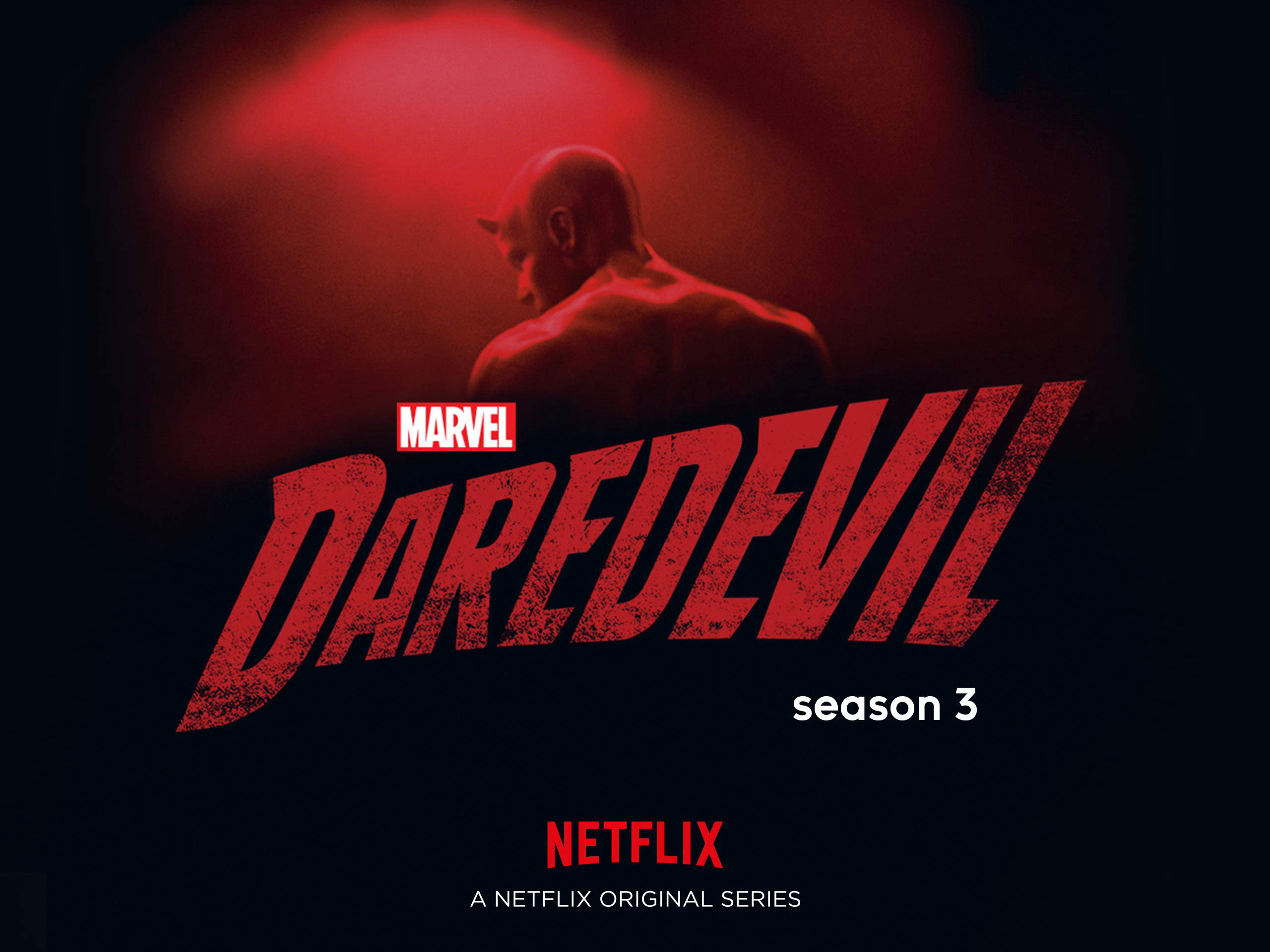 Banner Phim Siêu Nhân Mù (Phần 3) (Marvel's Daredevil (Season 3))
