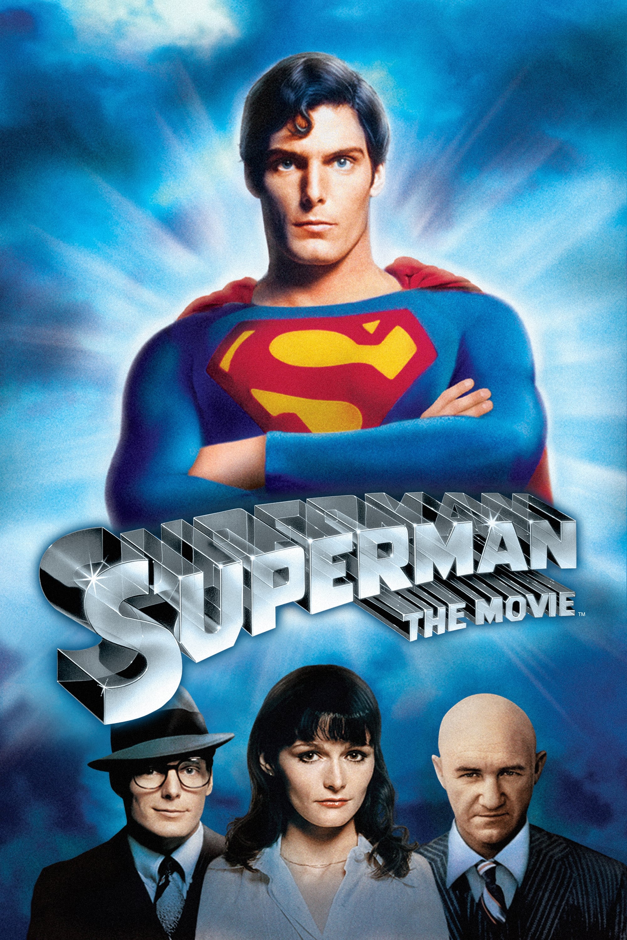 Banner Phim Siêu Nhân (Superman)