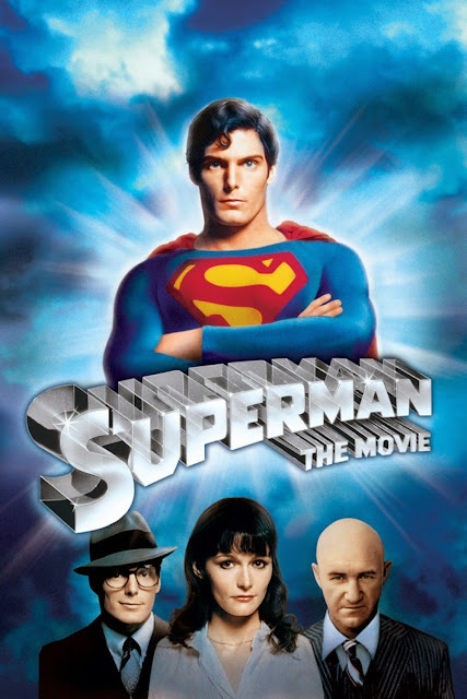 Banner Phim Siêu Nhân Thời Đại (Superman)